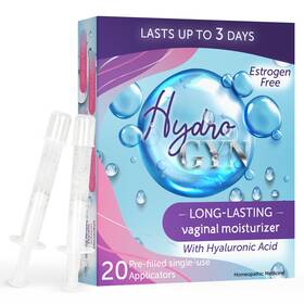 20-pre Terramed Just Think Comfort 860011025344 Hydro Gyn Vaginal 1.23 Fl Oz Pack Of 1 Filled Applicators