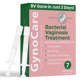 Terramed Just Think Comfort 860012825424 Bacterial Vaginosis Treatment Bv For Women Natural White