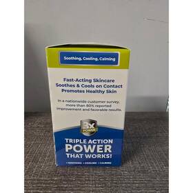 Terrasil 850031804371 Natural Shingles Skincare 1oz Ointment And 2.6 Oz Cleansing Bar Exp2/26