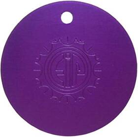 Tesla Purple Plates 313100636629 Eip Original Nikola Positive Energy Disk