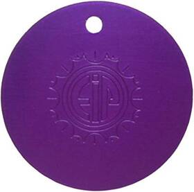 Tesla Purple Plates 744759466426 Eip Original Nikola Positive Energy Disk
