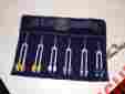 Tfs-emp Acutonics Earth Moon Professional Tuning Fork Set With Belted Activator