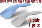 Tfsc-4m8 Foot Supports Intl Travel Feet Worlds Thinnest Arch Size Int
