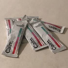 The Absorption Company 850052942045 Co. Calm Drink Mix With L-theanine Magnesium