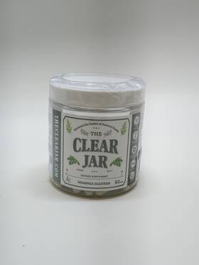 The Clear Jar 850018148191 Tribulus Extract 100 Count Each Exp 02/2026