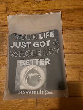 Gm-2668 The Grounding Co Mat