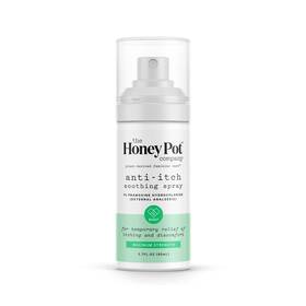 F9370 The Honey Pot Company - Feminine Anti-itch Spray At Home Or On Go