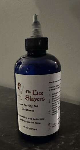 The Lice Slayers 860312000903 Treatment And Prevention Kit