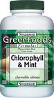 The Mint Chwbls Chlorophyll Cleanse 500 Helps