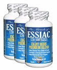 The Miracle Of Essiac 8 Herb Tea Soft Gels 3 Bottle Pack 90 Day Supply 094922246783