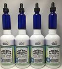 The One Minute Miracle Inc Organic Hydrogen Peroxide Food Grade 4 Bottles 12 Oz 753807351959