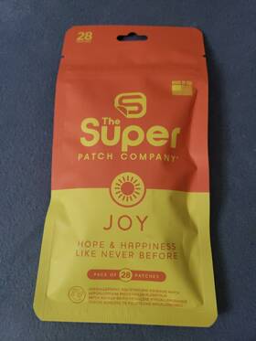 The Super Patch 669416631972 Company Joy Pack Of 28 Inch Hope And Happiness Like Never Before