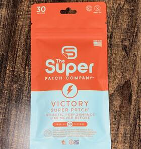 16ef1742 The Super Patch Company Victory Athletic Performance Hypoallergenic 30