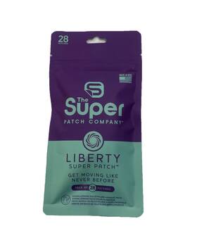 The Super Patch Company 669416632009 For Mobility 28 Patches