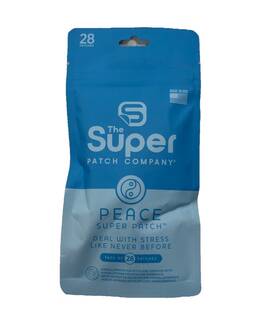The Super Patch Company 669416632023 For Stress 28 Patches