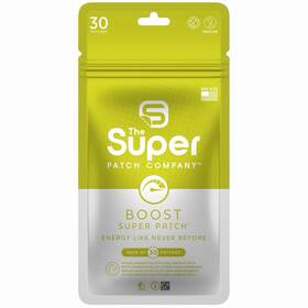 The Super Patch Company 669416634614 Boost For Energy And Stamina 28 Patches New