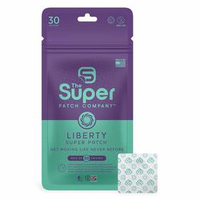 The Super Patch Company 727252621004 Liberty - Mobility And Balance 30 Patches New