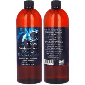 225-advanced Therasilver 687927789852 Therasilver-therasilver Labs Acs Colloidal 32 Fl Oz Pack Of 1