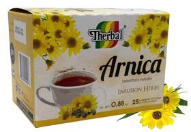 Therbal 445057999939 Arnica Infusion Herbs Tea