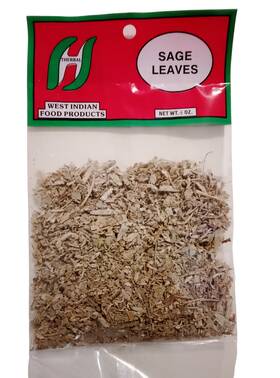 Therbal 743067021327 100% Natural Sage Leaves Tea Sauge Salvia Maramia Salbei Shu Wei Cao Ada Ay 14g