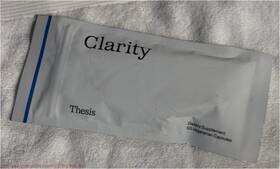 2027 Thesis 850042164600 Clarity Nootropic Supplement 50 Capsules 11/2027