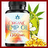 Thh02 Ovillow Premium Hemp Oil Capsules For Pain Anxiety 688942631966