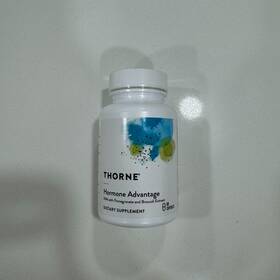 Thorne Research 693749006916 Hormone Advantage Formerly Dim 60 Caps New Sealed Exp 01/2026