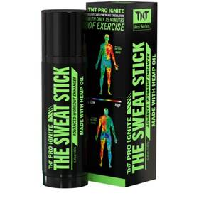 Tnt 850000072541 Pro Ignite Hot Sweat Cream Stick Pre-workout Firming And Gel