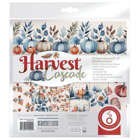 5a00228m-1g4x3 Tonic Studios Art Pad 8 Inch X8 -harvest Cascade