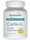 Transformation Enzyme Carbo-g 90 Caps 639266198123