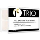 Triotdpatch Hemp Alternative Pain Relief Oil Topical Patch 860000321464