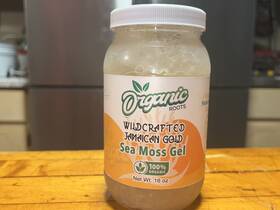 Tsm-ma1 Trueseamoss Wildcrafted Jamaican Gold Sea Moss Gel
