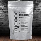 Trycone30 Trycone Activated Charcoal Powder For Face Mask Teeth Whitening Cleani