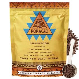 Trykoracao 654139360490 Koracao Sustainably Harvested Cacao Ideal Superfood For Everyday Bliss