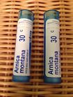 Tubes Montana Us Arnica Two 30c Sealed