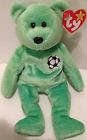 Ty Rare Kicks Beanie Baby With Errors 008421042296
