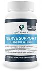 Type 2 Vitamins Nerve Support Formulation 60 Tablets Neuropathy And 040232270291
