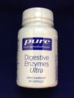 Ultra Pure Encapsulations Digestive Enzymes 180 Caps Exp 11 2017 615872174812