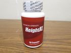 Unbranded Heightxl Advanced Height Supplement For Growing Taller Capsules Free