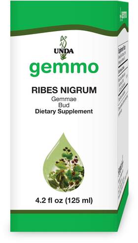 B003yj4ygk Unda Gemmo Therapy Ribes Nigrum Black Currant Bud Extract 4.2 Oz Immune Support