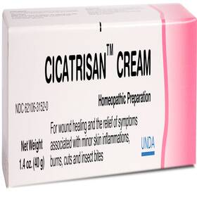 B00jfrj9o2 Unda Cicatrisan Cream Homeopathic Remedy Helps Temporarily Relieve Minor Skin