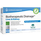 Unda By Seroyal Biotherapeutic Drainage Kit Liver Kidney Support Homeopathic 883196400102