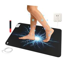 Unihyk 739351682794 Grounding Mat Relieve Inflammation And Pain Promote Blood Circulation Reduc