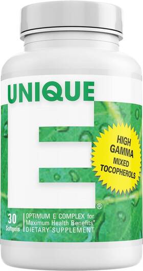 Acg-00111 Unique E A.c. Grace Company Mixed Tocopherols 30 Count Pack Of 1
