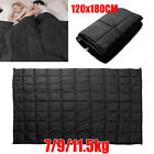 Uqg929296 Cotton Weighted Blanket Adult Autism Reduce Stress Syndrome Us