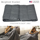 Us7771836759266 Crew Bed Weighted Blanket Heavy Sensory For Adult 7771836759266
