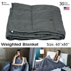 Us9410964241967 Crew Weighted Gravity Blanket Reduce Stress Sensory Natural 9410964241967