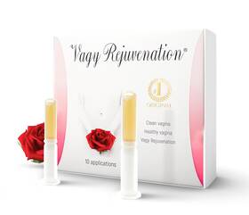 Vagy Rejuvenation 643934565018 Herbal Gels For Vaginal Tightening 10 Application