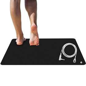 Vajoocll 017890201572 Grounding Mats For Health Kit Improved Sleep Ground