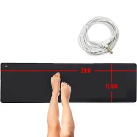 Vajoocll 017890201589 Grounding Mat Universal Pad For Computer Foot And Bed Grounded